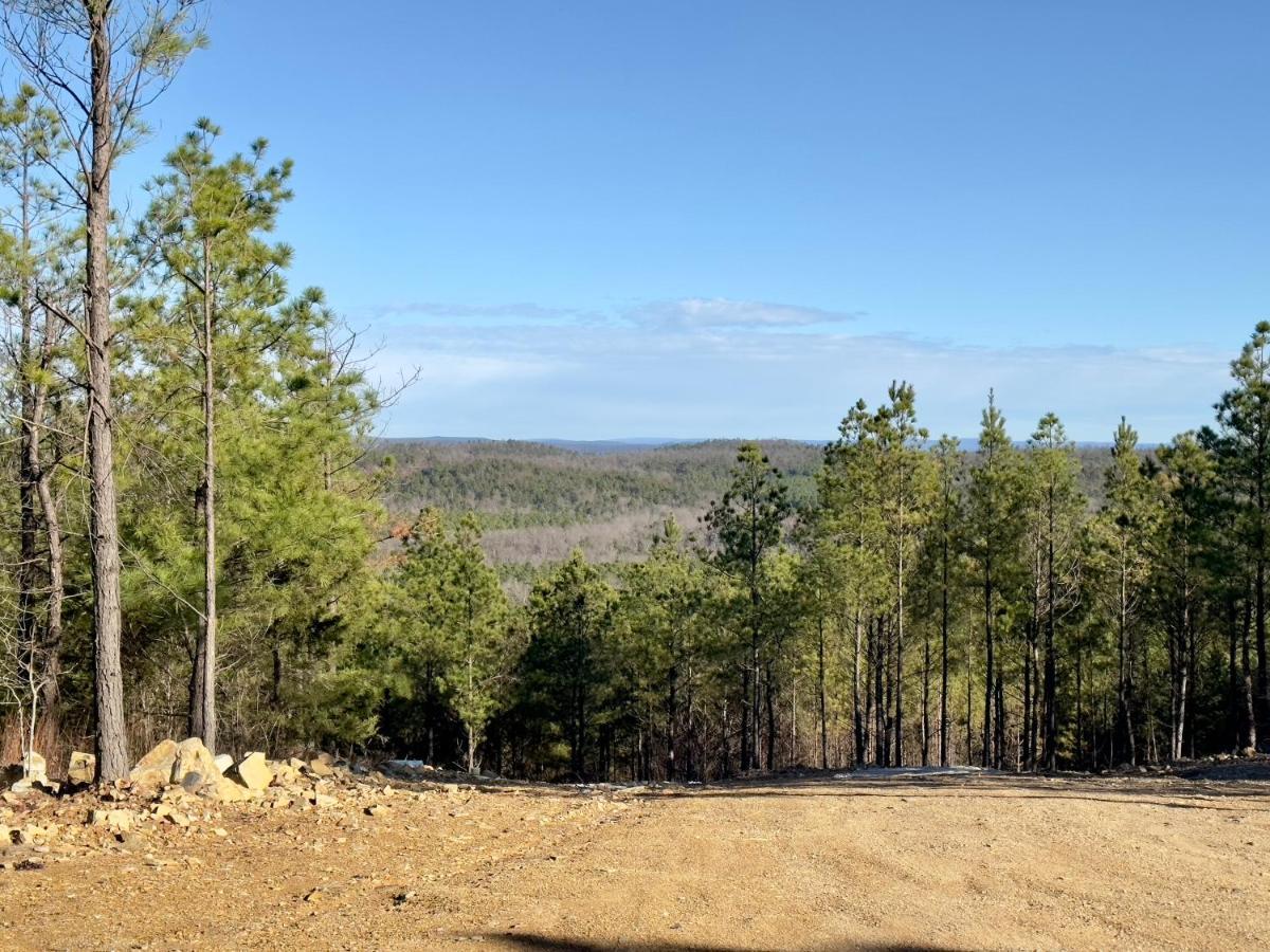 New Luxury Cabin, Hot Tub, Forest Views,Hotel Style Amenities Broken Bow Exteriér fotografie