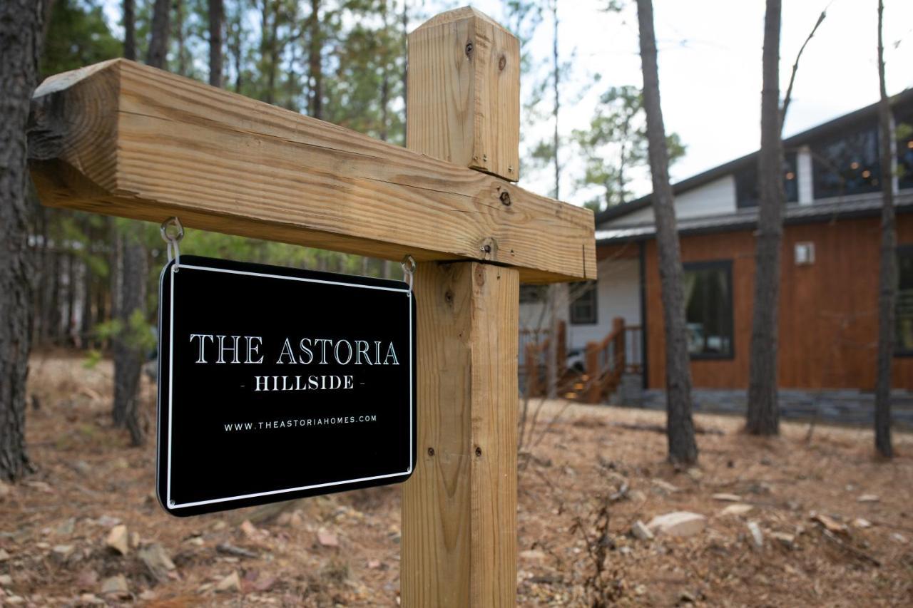 New Luxury Cabin, Hot Tub, Forest Views,Hotel Style Amenities Broken Bow Exteriér fotografie