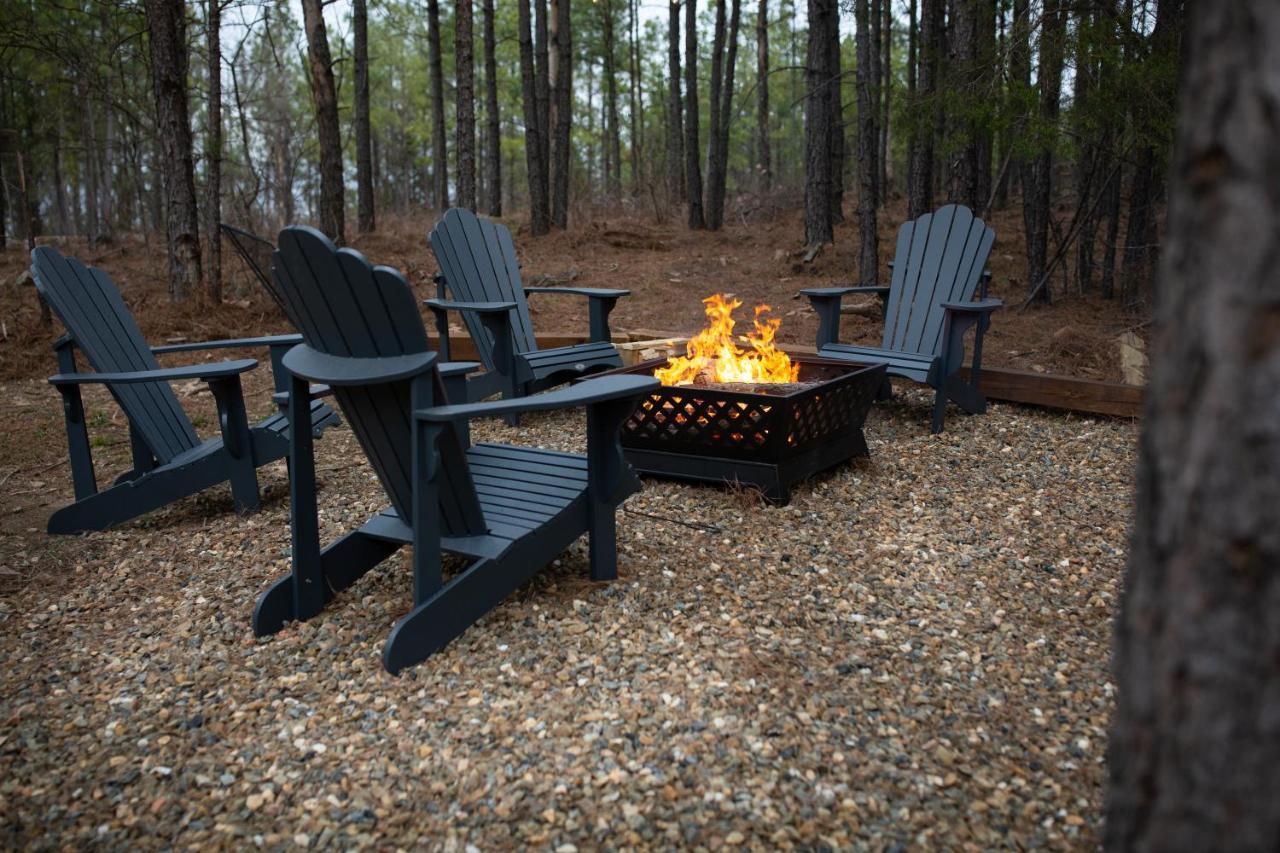 New Luxury Cabin, Hot Tub, Forest Views,Hotel Style Amenities Broken Bow Exteriér fotografie